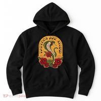 Tattoos Are Stupid Hoodie thumb 0