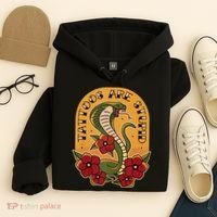 Tattoos Are Stupid Hoodie thumb 4