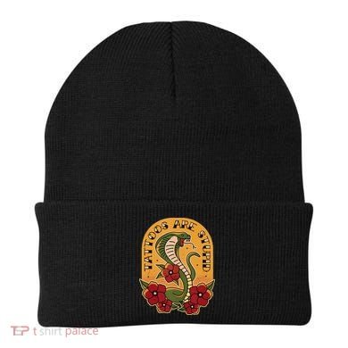 Tattoos Are Stupid Beanie