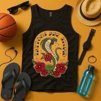 Tattoos Are Stupid Tank Top thumb 4