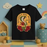 Tattoos Are Stupid Toddler T-Shirt thumb 3