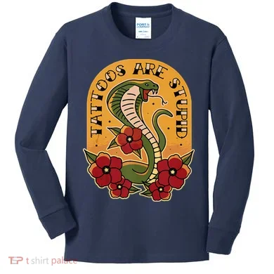 Kids Long Sleeve Shirt