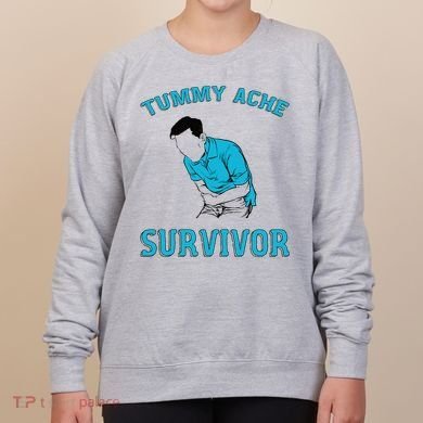 Tummy Ache Survivor Women's Sweatshirt