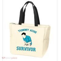 Tummy Ache Survivor Tote Bag thumb 3