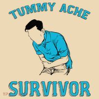 Tummy Ache Survivor Tote Bag thumb 4