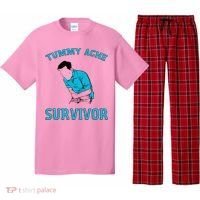 Tummy Ache Survivor Pajama Set thumb 0