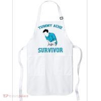 Tummy Ache Survivor Apron thumb 0