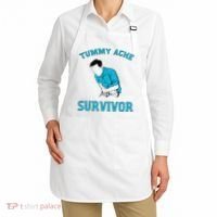 Tummy Ache Survivor Apron thumb 2