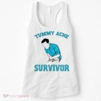 Tummy Ache Survivor Women's Tank Top thumb 0