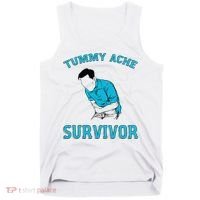 Tummy Ache Survivor Tank Top thumb 0