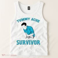 Tummy Ache Survivor Tank Top thumb 2