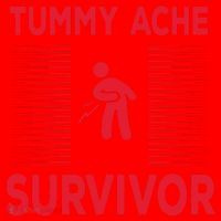Tummy Ache Survivor Hilarious Tummy AcheTummy Ache Santa Hat thumb 1