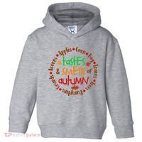 Tastes And Smells Of Autumn Toddler Hoodie thumb 0