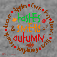 Tastes And Smells Of Autumn Toddler Hoodie thumb 2