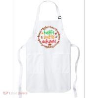 Tastes And Smells Of Autumn Apron thumb 0