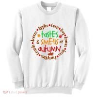 Tastes And Smells Of Autumn Sweatshirt thumb 0