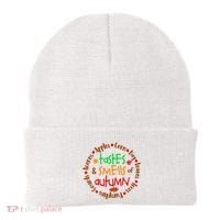 Tastes And Smells Of Autumn Beanie thumb 0