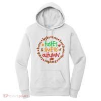 Tastes And Smells Of Autumn Women's Hoodie thumb 0