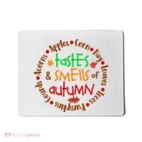 Tastes And Smells Of Autumn Mousepad thumb 0