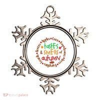 Tastes And Smells Of Autumn Ornament thumb 0