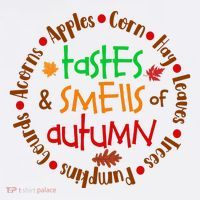 Tastes And Smells Of Autumn Women's Tank Top thumb 5