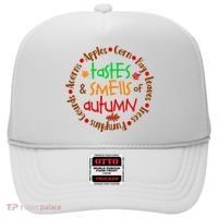 Tastes And Smells Of Autumn Hat thumb 0