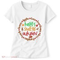Tastes And Smells Of Autumn Women's T-Shirt thumb 0