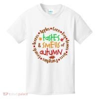 Tastes And Smells Of Autumn Kids T-Shirt thumb 0