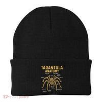 Tarantula Anatomy Spider Arthropod Arachnid Arachnophile Beanie thumb 0