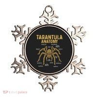 Tarantula Anatomy Spider Arthropod Arachnid Arachnophile Ornament thumb 0