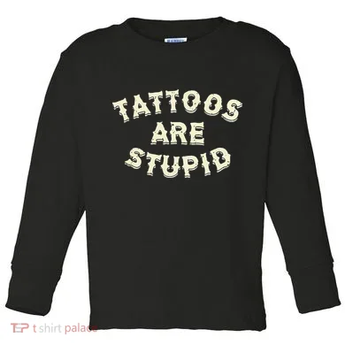 Toddler Long Sleeve