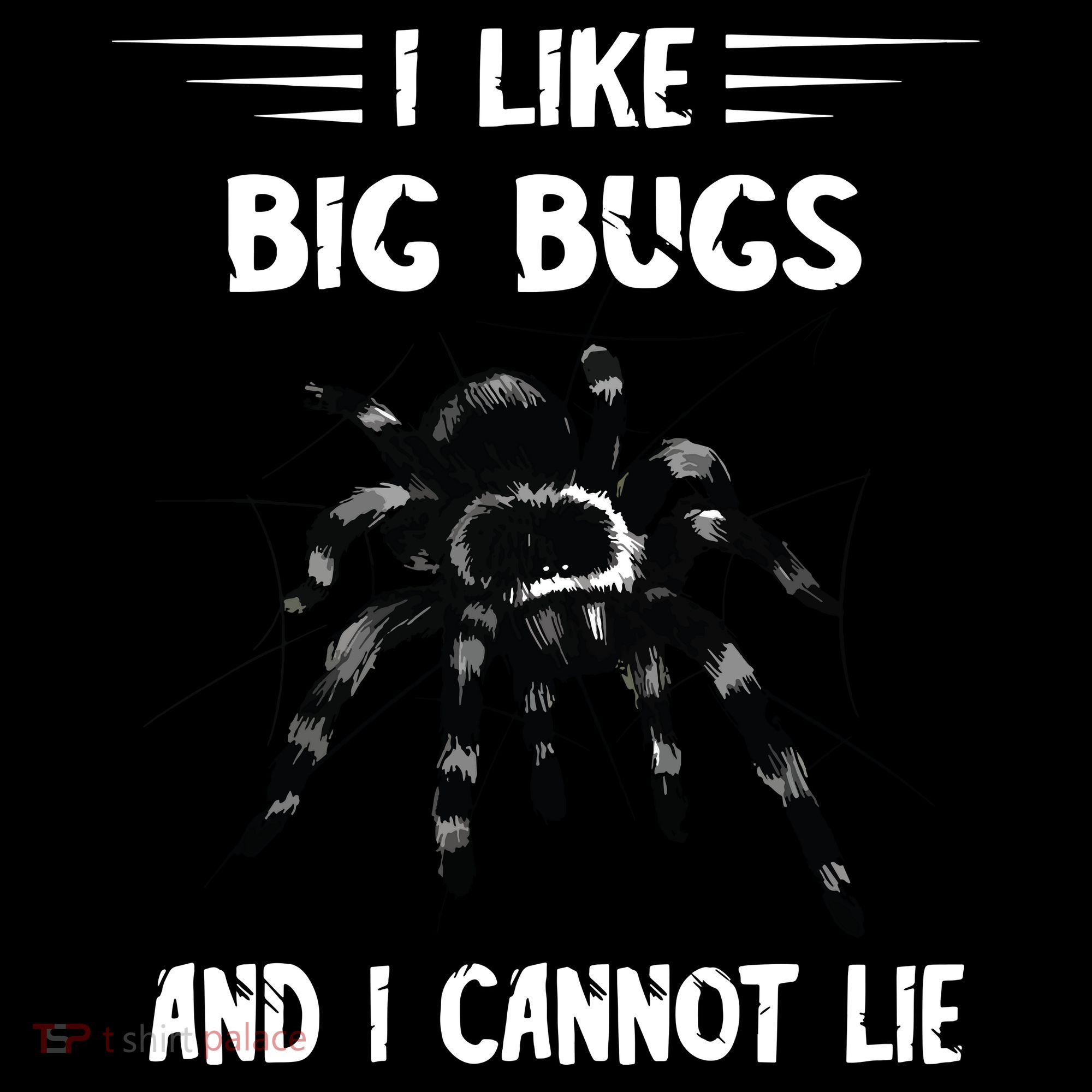 Tarantula Arthropod Spider Phobia Big Bugs Tarantula Spider USA-Made Doggie Bandana