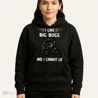 Tarantula Arthropod Spider Phobia Big Bugs Tarantula Spider Hoodie thumb 5