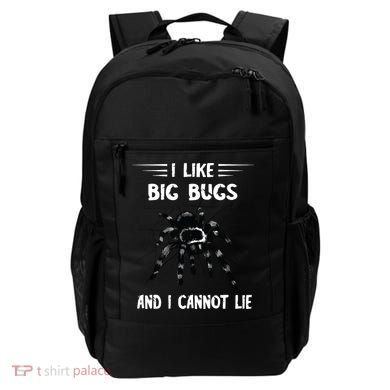 Tarantula Arthropod Spider Phobia Big Bugs Tarantula Spider Backpack