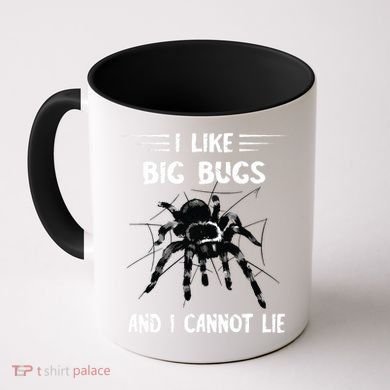 Tarantula Arthropod Spider Phobia Big Bugs Tarantula Spider Coffee Mug