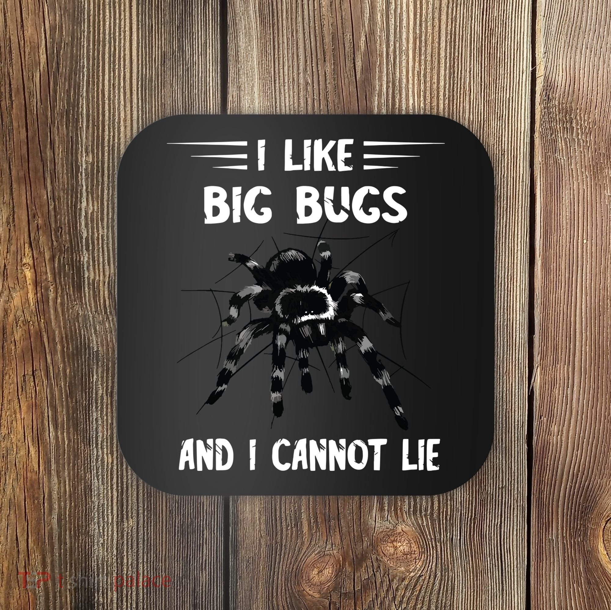 Tarantula Arthropod Spider Phobia Big Bugs Tarantula Spider Coaster