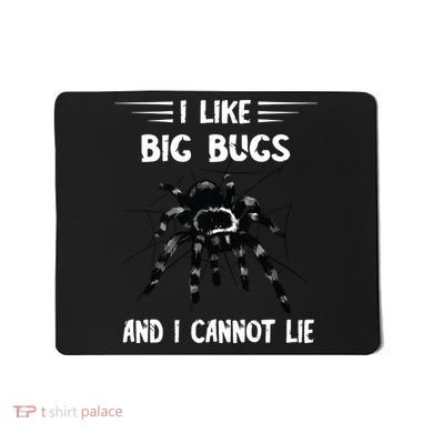 Tarantula Arthropod Spider Phobia Big Bugs Tarantula Spider Mousepad