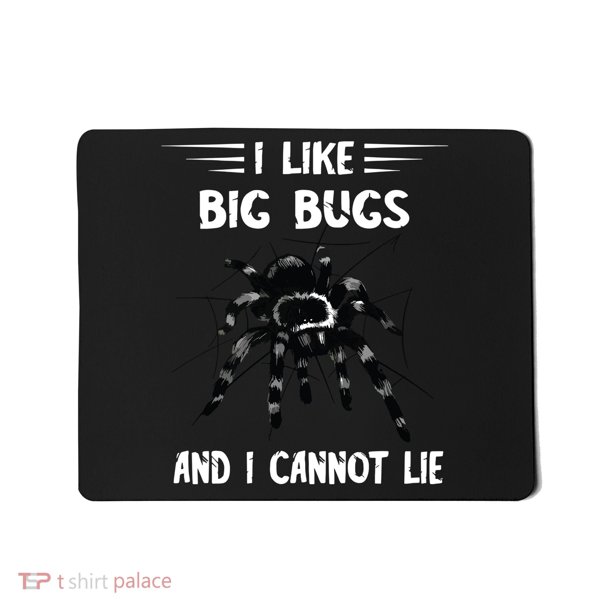 Tarantula Arthropod Spider Phobia Big Bugs Tarantula Spider Mousepad