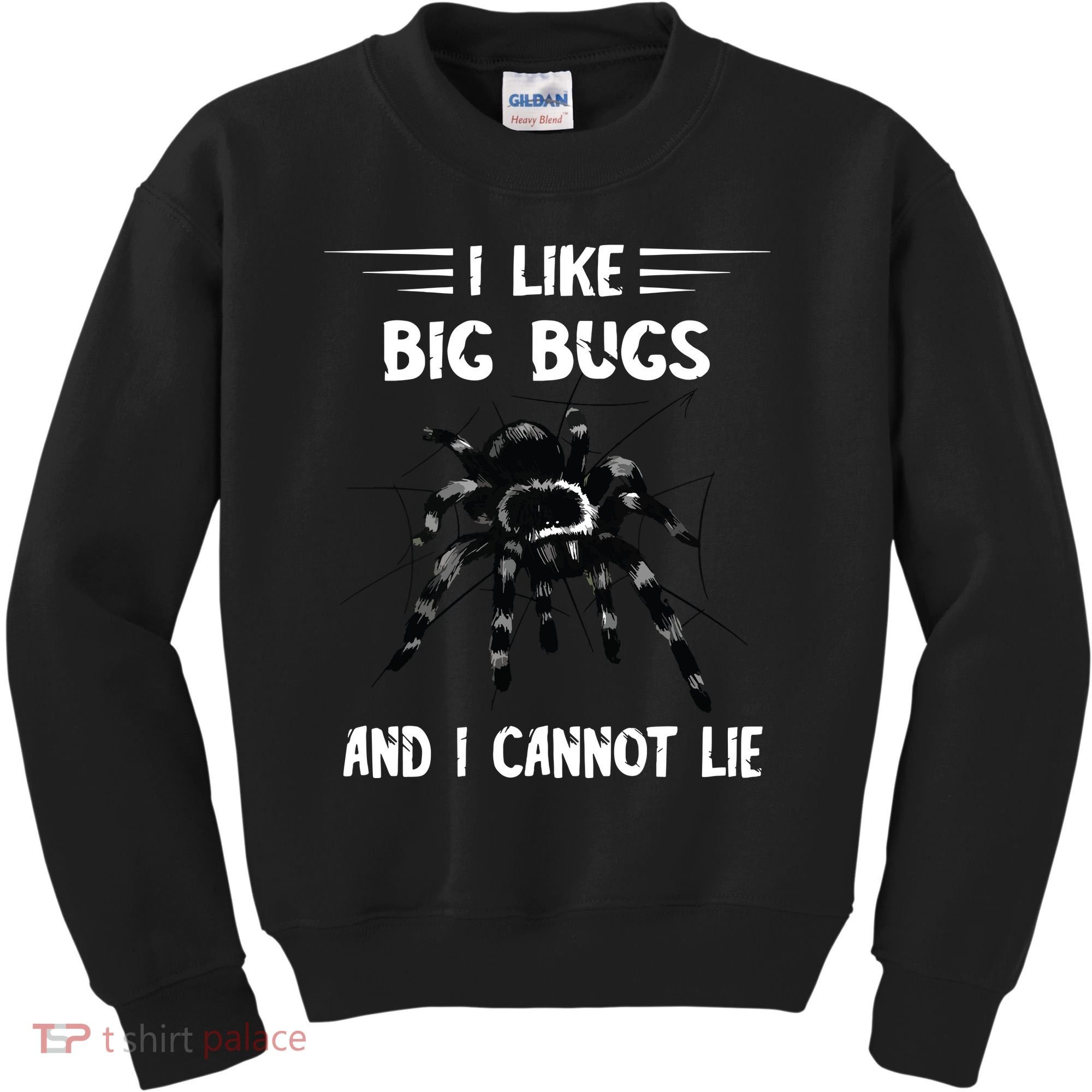 Tarantula Arthropod Spider Phobia Big Bugs Tarantula Spider Kids Sweatshirt