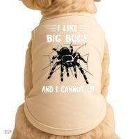 Tarantula Arthropod Spider Phobia Big Bugs Tarantula Spider Doggie Tank thumb 0