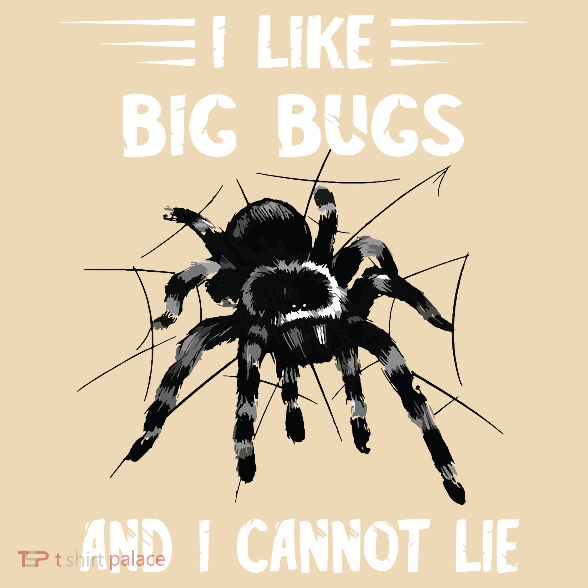 Tarantula Arthropod Spider Phobia Big Bugs Tarantula Spider Apron