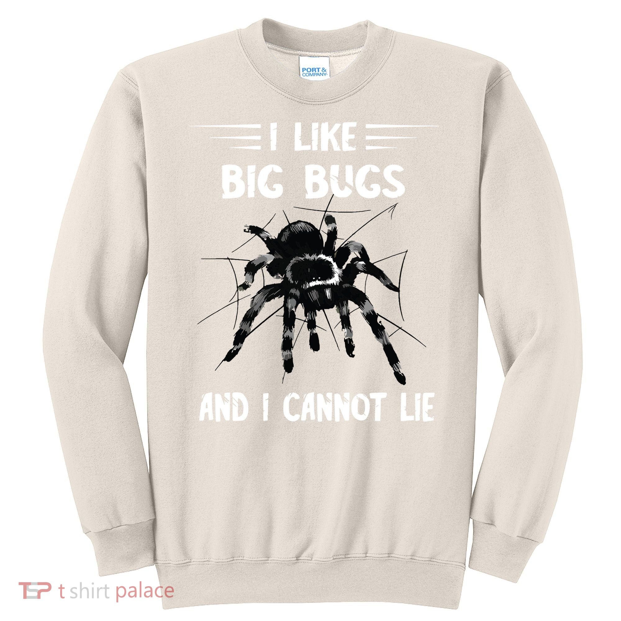 Tarantula Arthropod Spider Phobia Big Bugs Tarantula Spider Sweatshirt