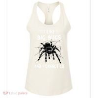 Tarantula Arthropod Spider Phobia Big Bugs Tarantula Spider Women's Tank Top thumb 0