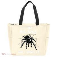 Tarantula Arthropod Spider Phobia Big Bugs Tarantula Spider Tote Bag thumb 0
