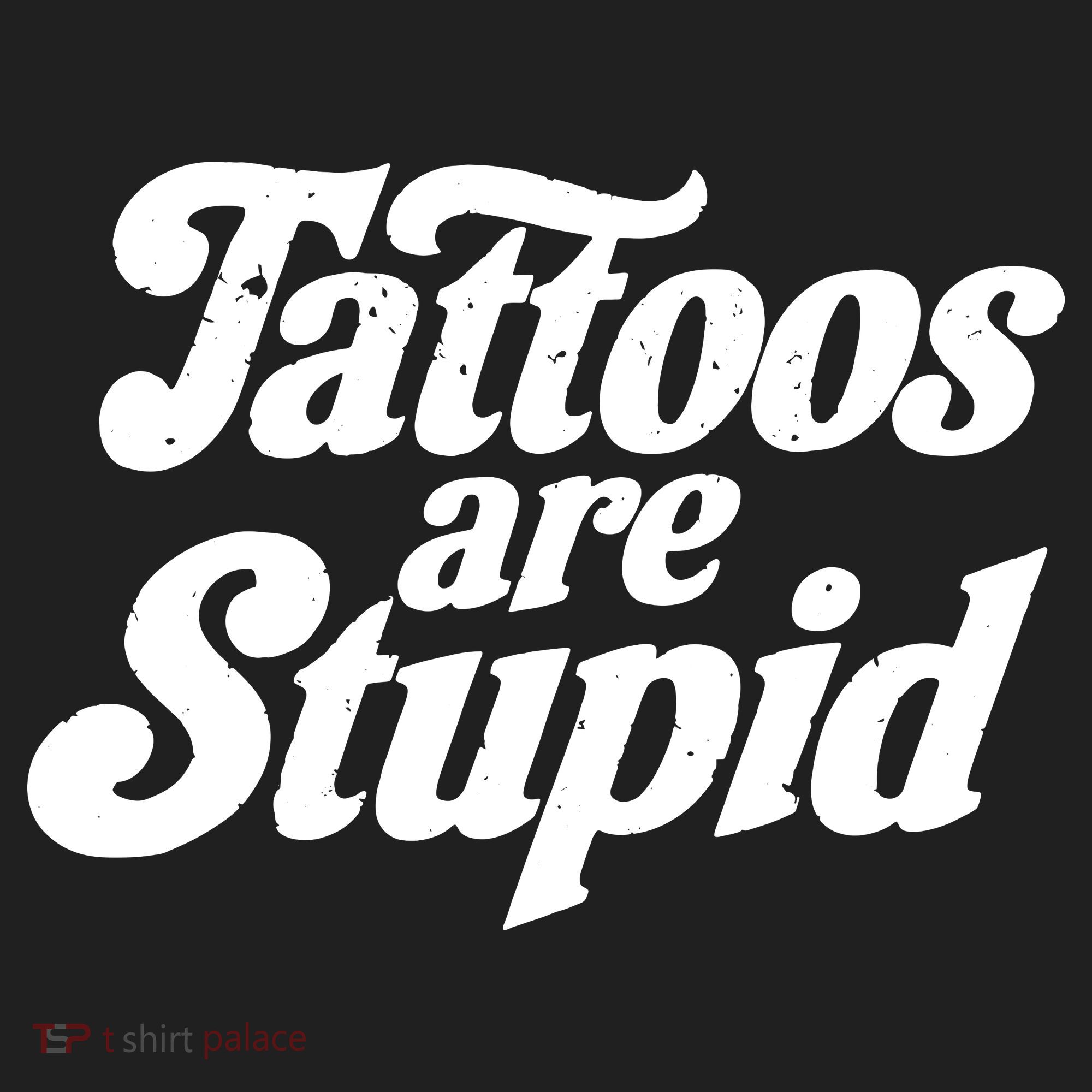 Tattoos Are Stupid Beanie