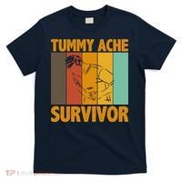 Tummy Ache Survivor Vintage T-Shirt thumb 0