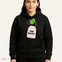 Tea Shirt Cute Tea Bag Hoodie thumb 5