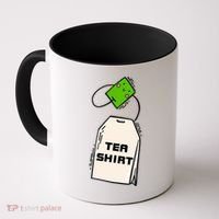 Tea Shirt Cute Tea Bag Coffee Mug thumb 0