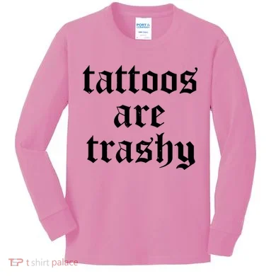Kids Long Sleeve Shirt