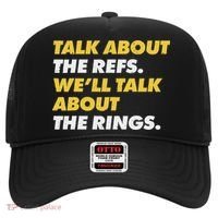Talk About The Refs WeLl Talk About The Rings Kc Fan Hat thumb 0